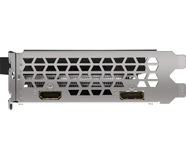 GIGABYTE Radeon RX 6400 EAGLE 4GB GDDR6 GV-R64EAGLE-4GD - 742553 - zdjęcie 7